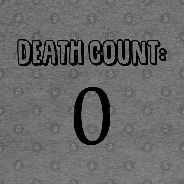 Death Count: 0 by giovanniiiii